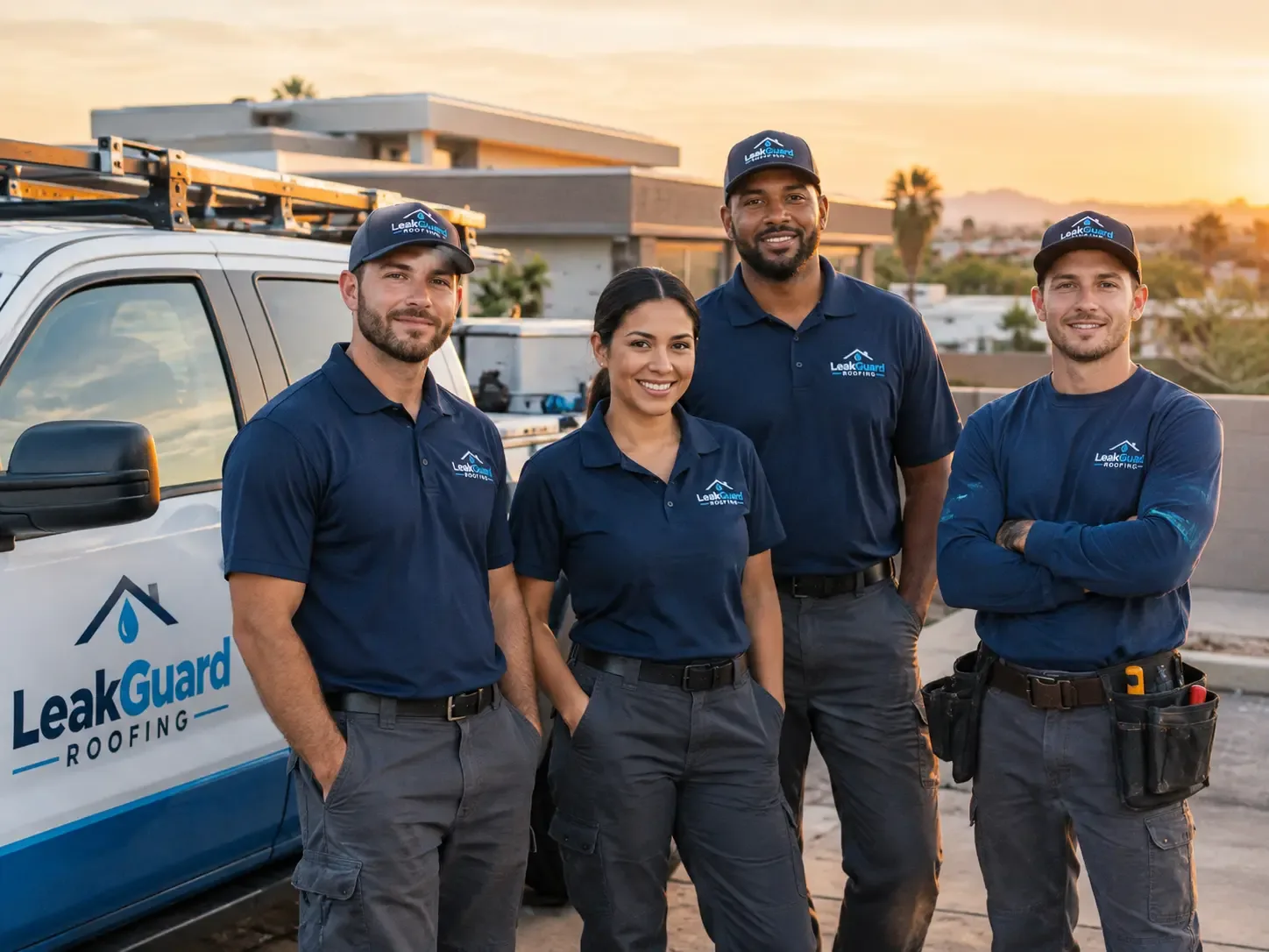 Flat Roof Leak Repair company in Roann, IN